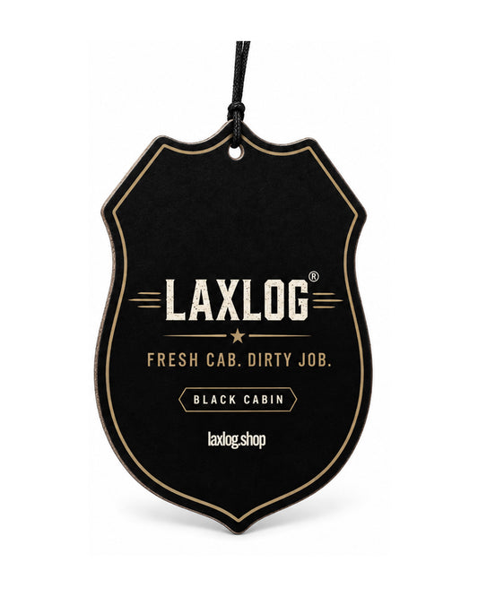 LAXLOG Road Air No. 01 – Black Cabin
