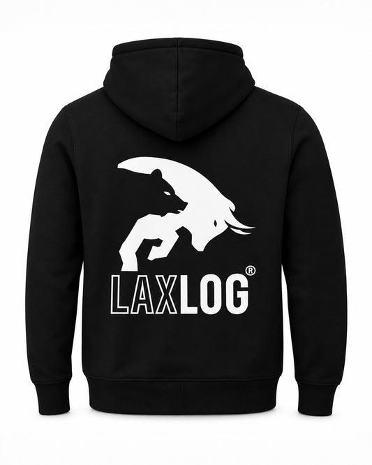 Heavy Zip Hoodie — Classic