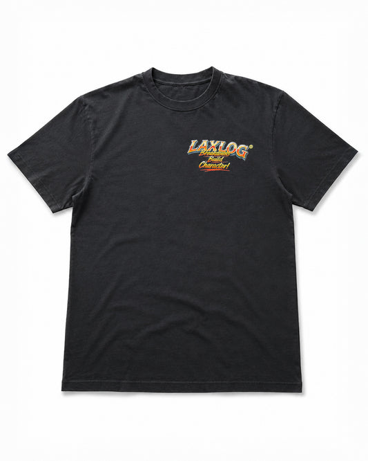 Fit T‑Shirt — Breakdowns Build Character
