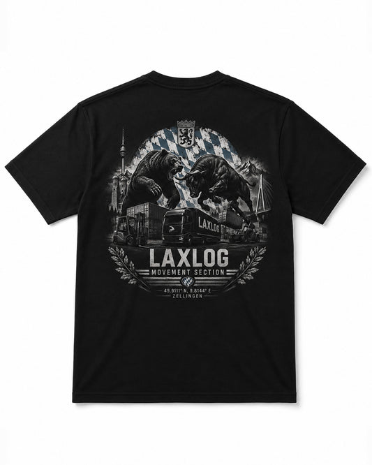 Fit T‑Shirt — Movement Section