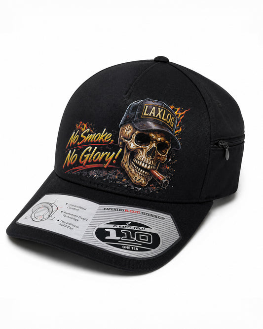 No Smoke No Glory Cap
