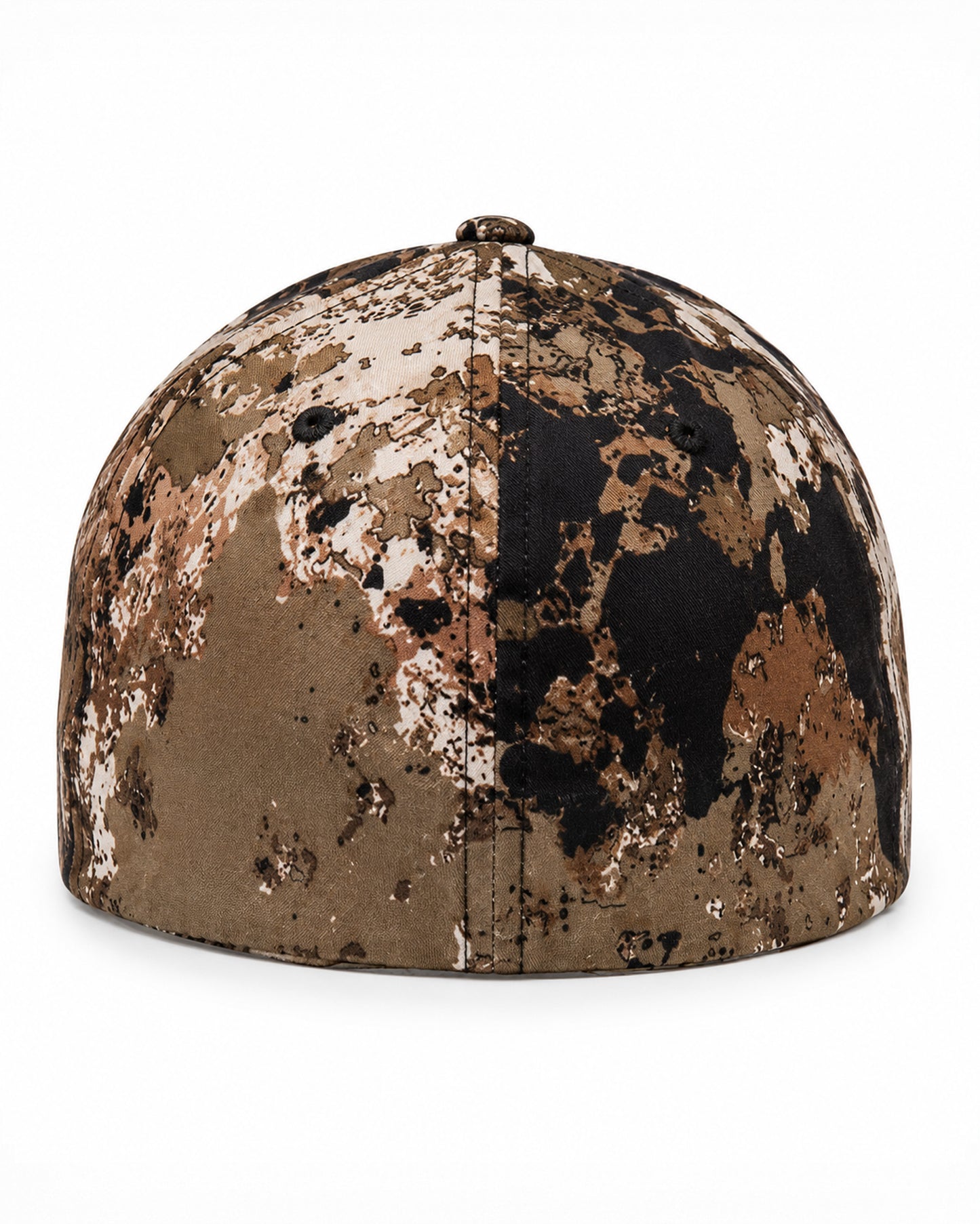 Steel, Dust, Diesel Cap