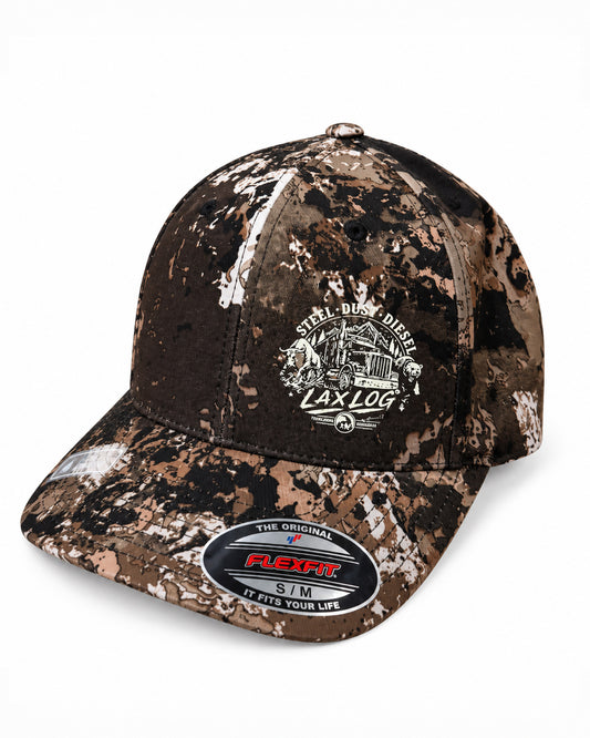 Steel, Dust, Diesel Cap
