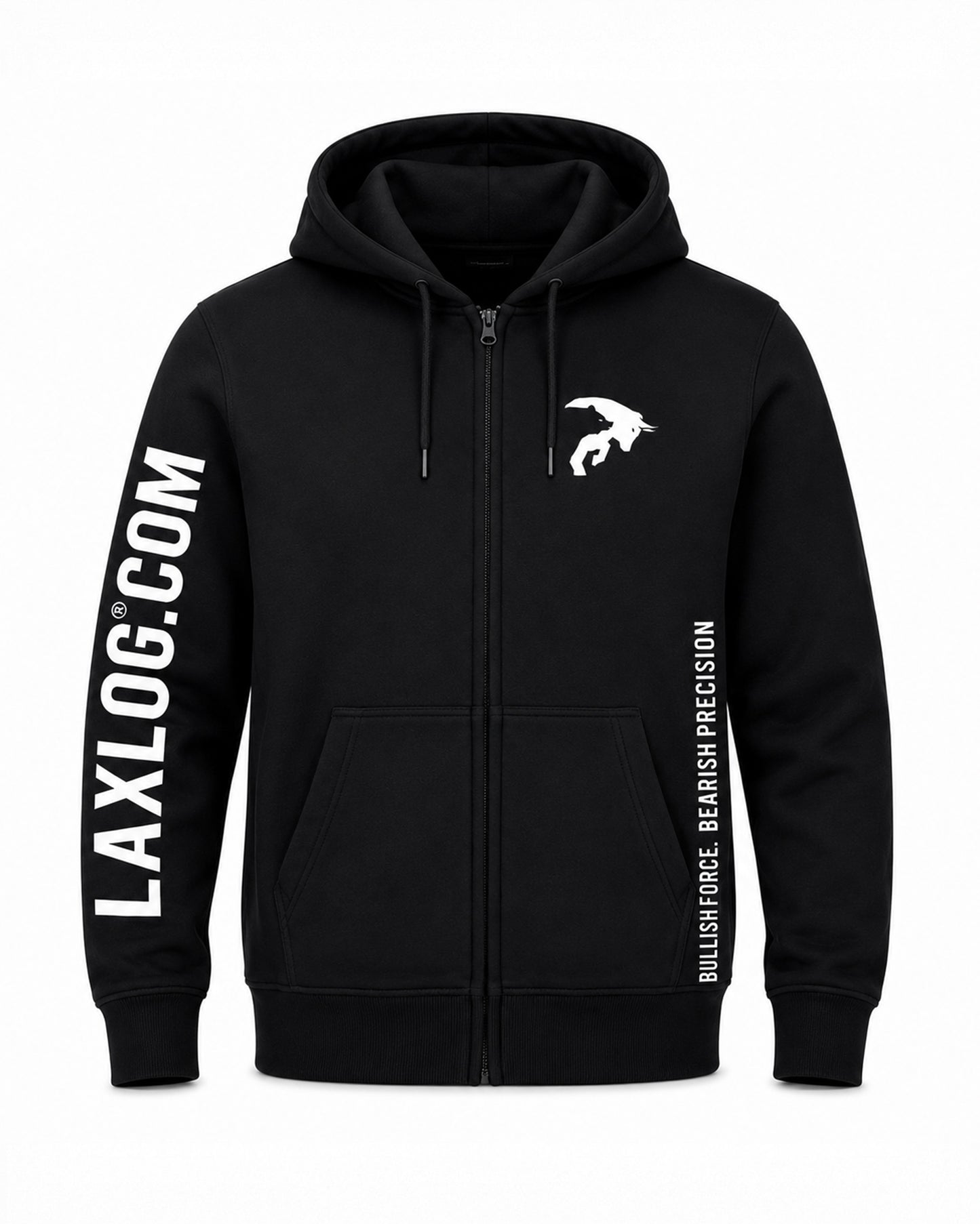 Heavy Zip Hoodie — Classic
