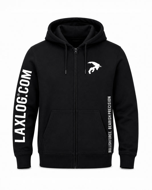 Heavy Zip Hoodie — Classic